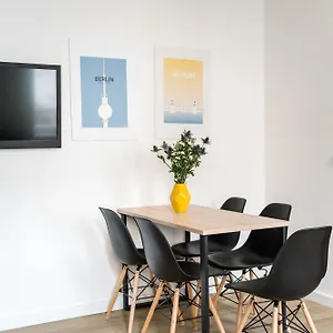Lejlighedshotel Homaris Boxi, Berlin